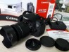 Dslr Canon 700D Camera